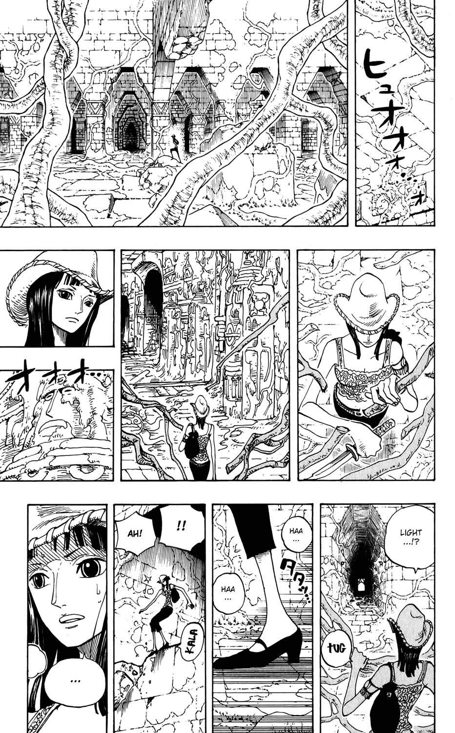 One Piece, Chapter 268 image 15